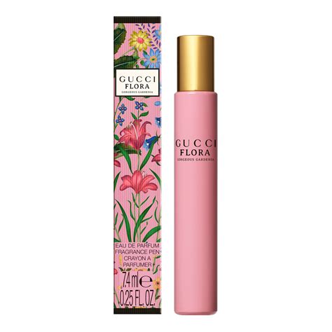 roller ball perfumes gucci and burberry|gucci flora gorgeous gardenia rollerball.